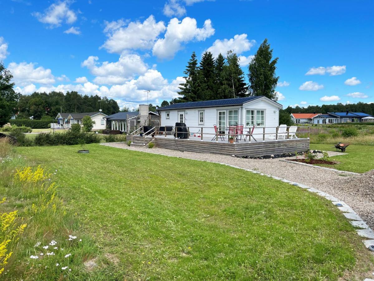 Cozy Mobile Home Near Sandy Beach Hammar Kültér fotó