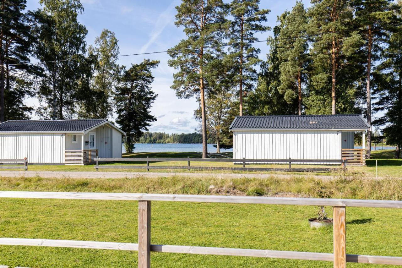 Cozy Mobile Home Near Sandy Beach Hammar Kültér fotó